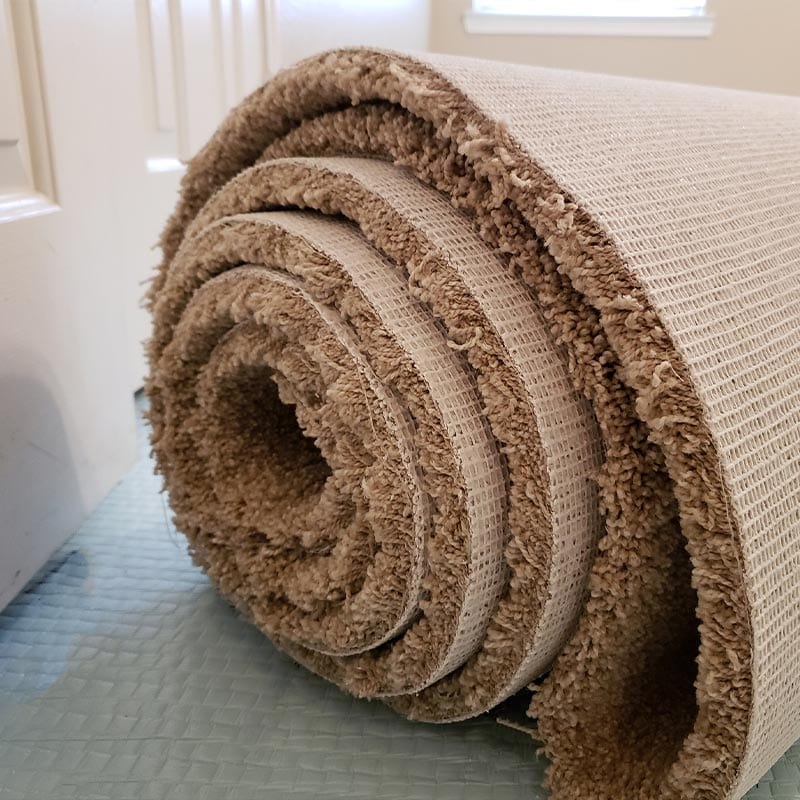 Skip Hire For Old Carpet - WasteOnline