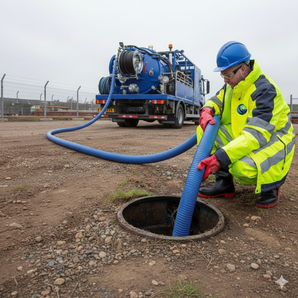 Septic Tank Compliance for Holiday Parks & Campsites in the UK (2026 Guide)