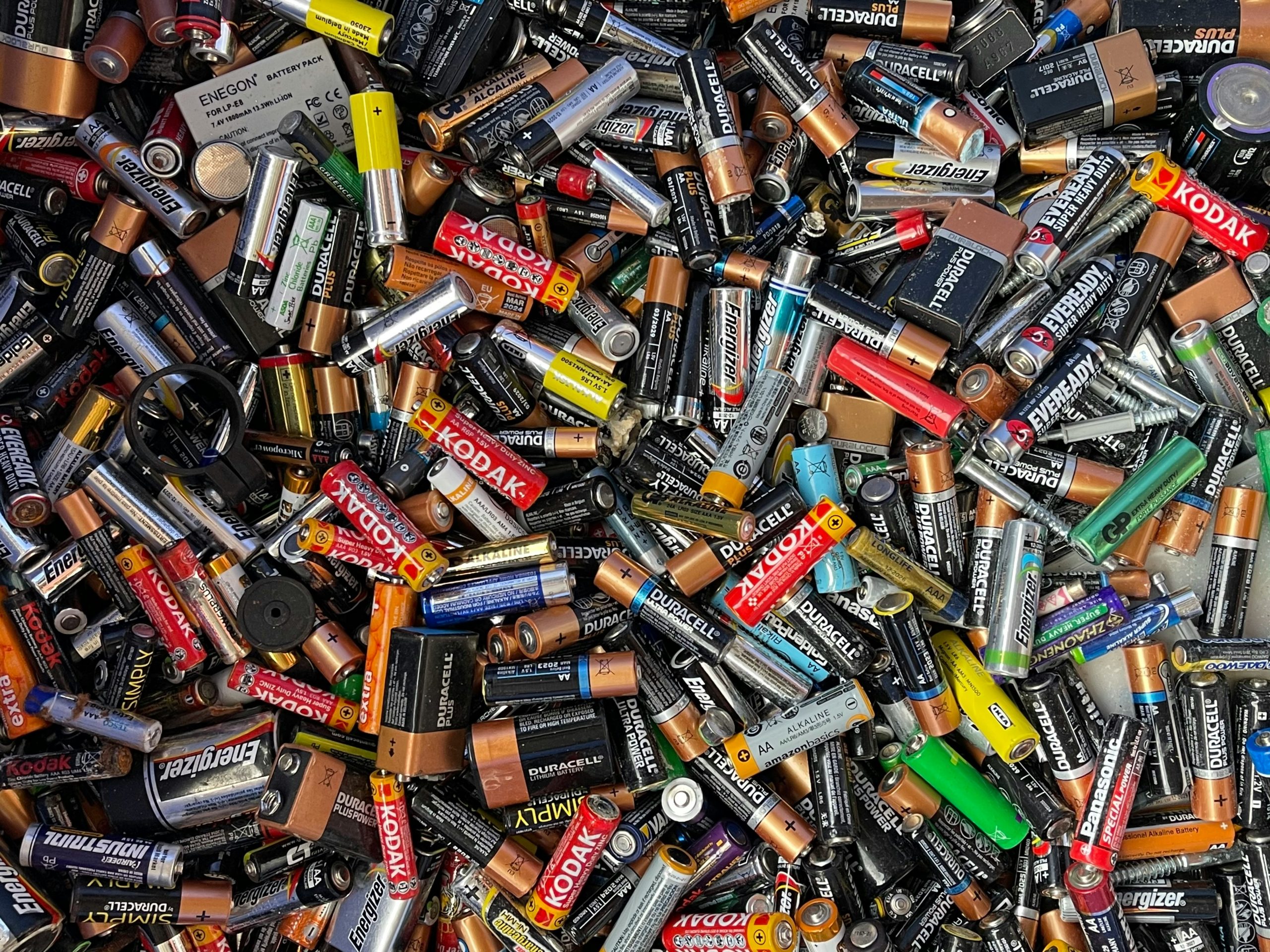 The Hidden Cost of Throwing Away Batteries: What A £11,500 Fine Teaches Us