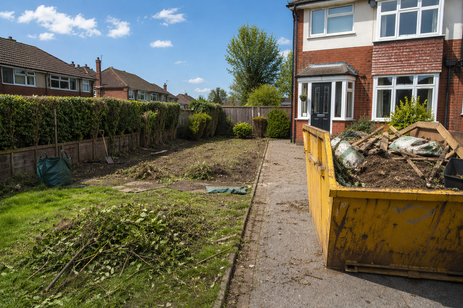 A Simple Guide to a Garden Clear-Up and Easy Upgrade This Season