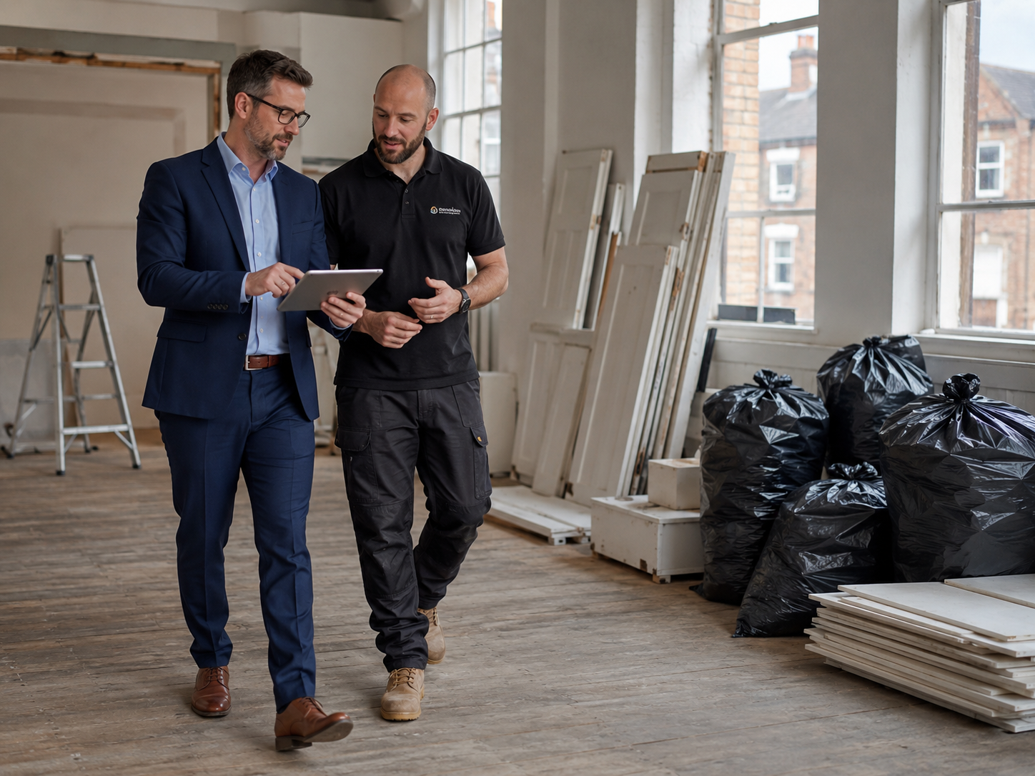 Business Waste Shouldn’t Be the Thing That Slows the Job Down